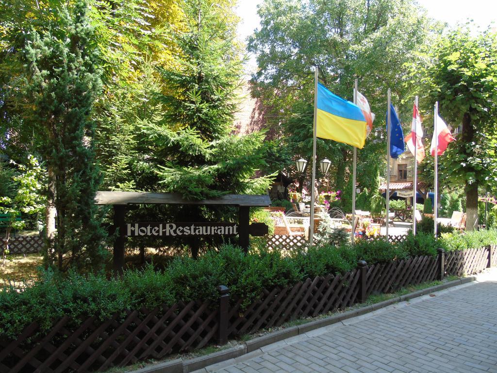 Knaus Apartments Černovice Exteriér fotografie