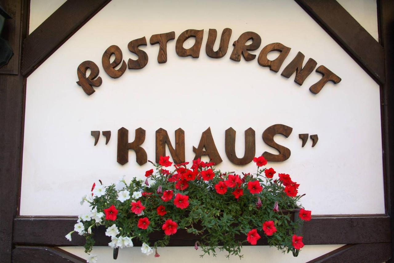 Knaus Apartments Černovice Exteriér fotografie
